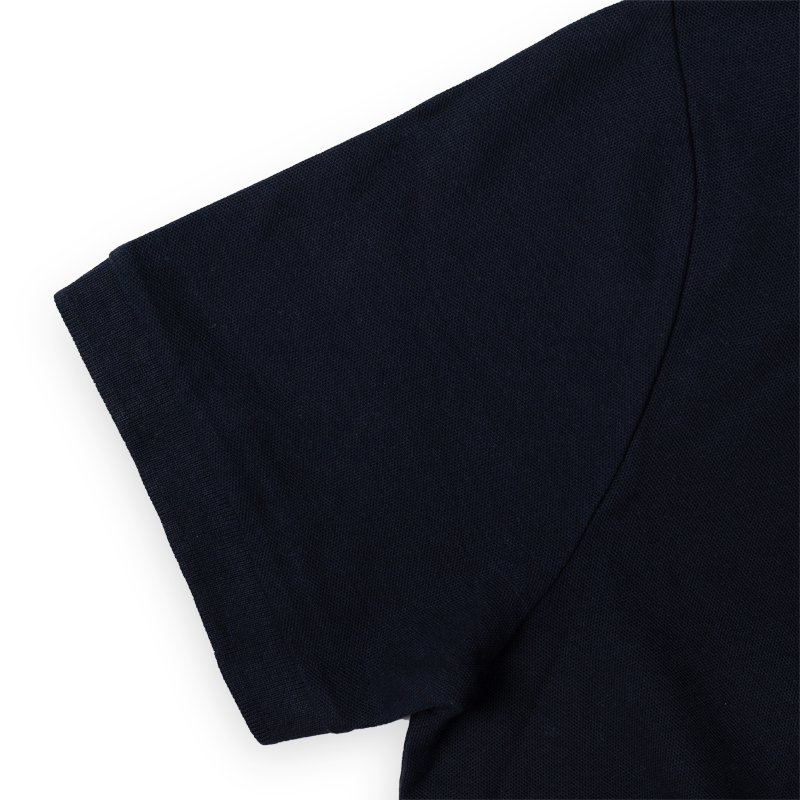 Pánská polokošile Cotton detail 2