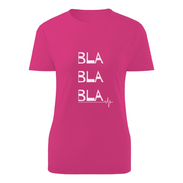 Bla bla bla