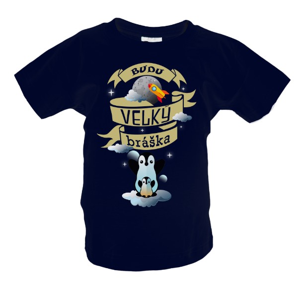 Budu velký bráška