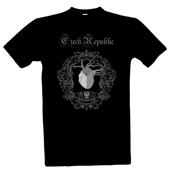 Czech Republic -   heart
