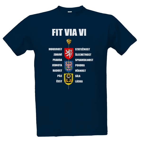 FIT VIA VI a 14 ctností českých vladařů