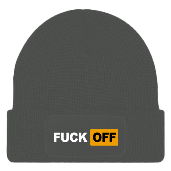 FUCK OFF