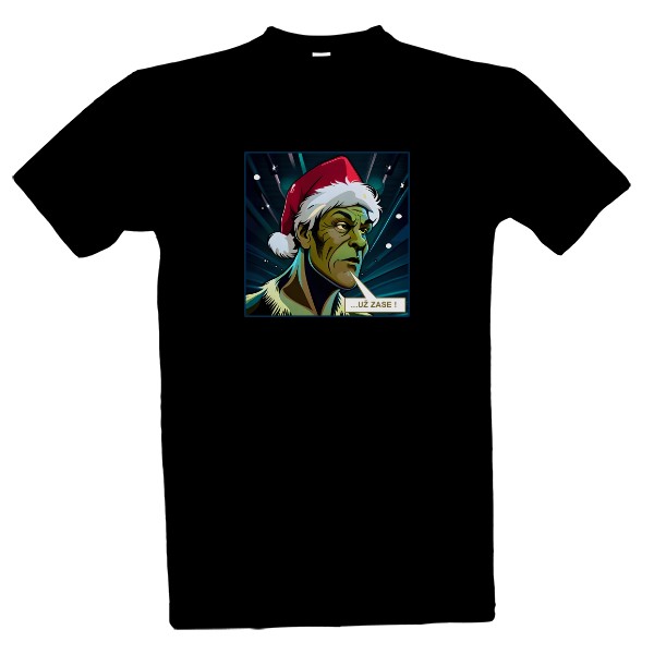 Grinch : Už zase