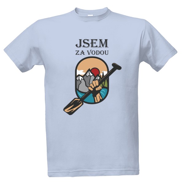 Jsem za vodou