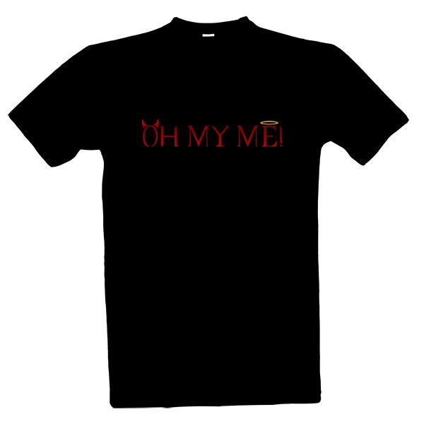 Lucifer Morningstar - Oh my me!