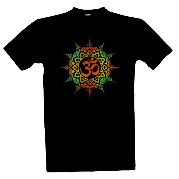Mandala a Om
