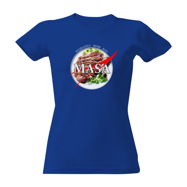 MASA - nejraději mám kus masa