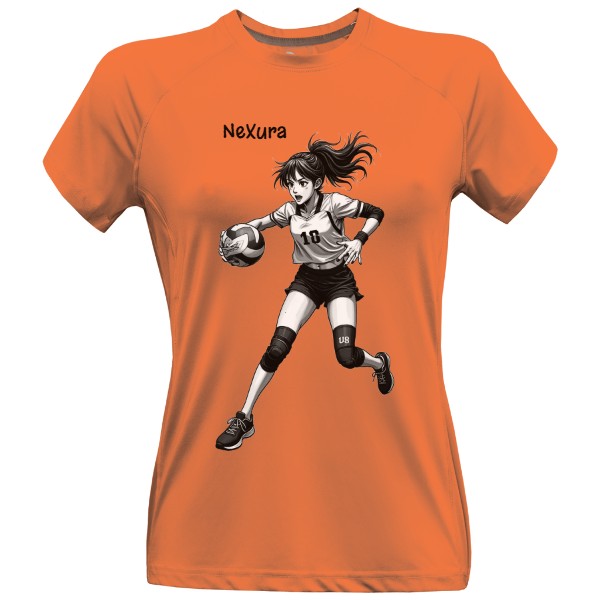neaxura volleyball 
