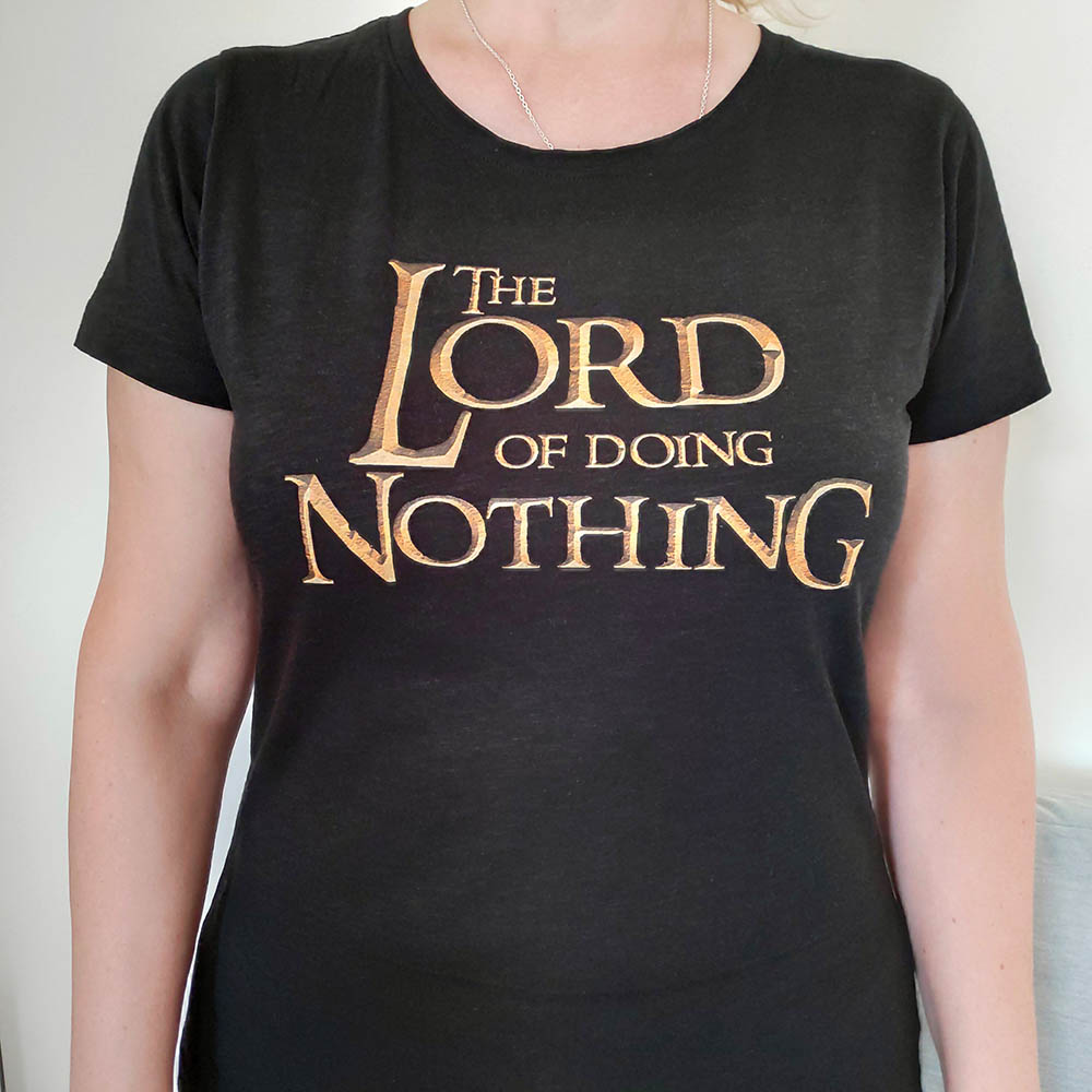 Pán Nicnedělání - The Lord Of Doing Nothing