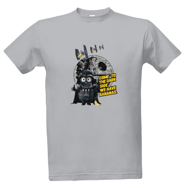 Tričko s potiskem Star Wars Dark Side
