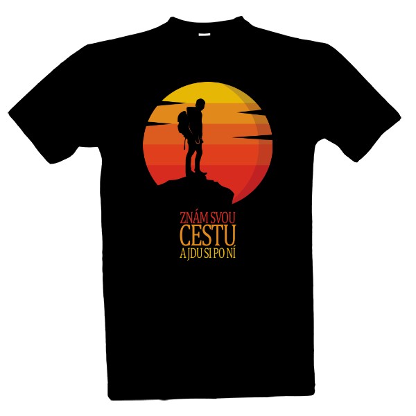 Znám svou cestu a jdu si po ní
